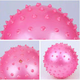 Inflatable Knobby Balls