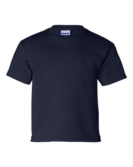 24 Pack: Gildan® Ultra Cotton Youth Short Sleeve Crew-Neck T-Shirts