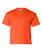 24 Pack: Gildan® Ultra Cotton Youth Short Sleeve Crew-Neck T-Shirts