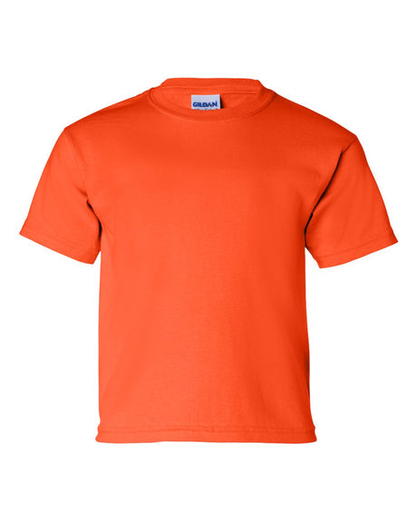 24 Pack: Gildan® Ultra Cotton Youth Short Sleeve Crew-Neck T-Shirts