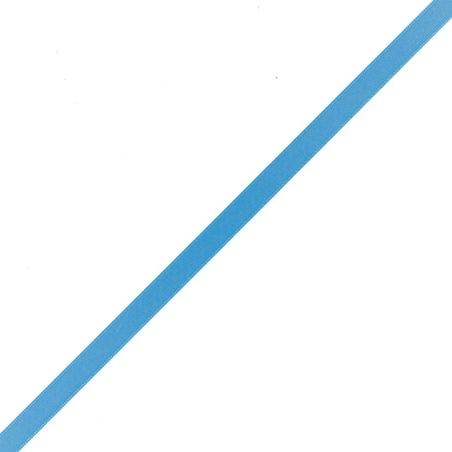 3/8" Copen Double Face Satin Ribbon