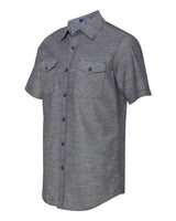 Chambray Short Sleeve Shirt