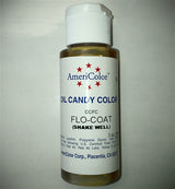 AmeriColor Flo-Coat Color Agent - 2 Ounces