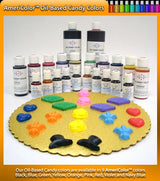 AmeriColor Flo-Coat Color Agent - 2 Ounces