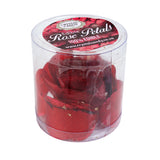 Crystal Candy Rose & Gold Edible Rose Petals
