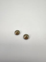 Brown Shades Crystals Sewing Notions