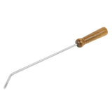 O'Creme Rosette-Iron Wooden Handle
