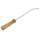 O'Creme Rosette-Iron Wooden Handle