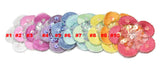 Sequins Flower Piece 2.38"