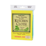 Trader Joe’s Super Amazing Reusable Kitchen Cloth | 1 Each