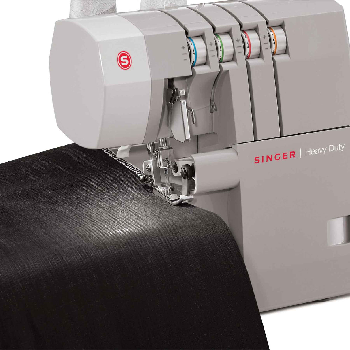 Serger Machine Heavy Duty Singer 14HD854