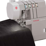 Serger Machine Heavy Duty Singer 14HD854
