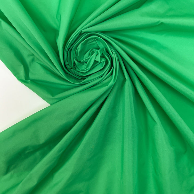 Polyamide Jacket Fabric Green