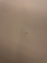 Water-Repellent Beige Polyester Fabric