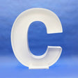 Letter C Mosaic Frame