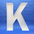Mosaic Frame Letter K Party Decoration