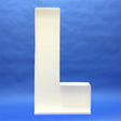Letter L Mosaic Frame