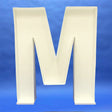 Balloon Letter M Mosaic Frame