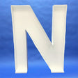 Letter N Mosaic Frame