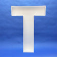Balloon Letter T Mosaic Frame