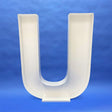 Letter U Mosaic Frame