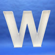 Letter W Mosaic Frame