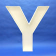 Letter Y Mosaic Frame