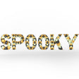 Halloween Mosaic Frame Letter Kit