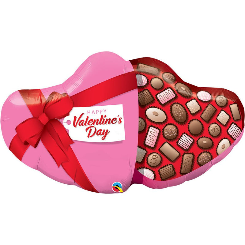 Valentine's Day Foil Balloon
