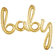 Baby Gold Foil Balloon
