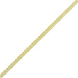 3/8" Maize Double Face Satin Ribbon