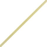3/8" Maize Double Face Satin Ribbon