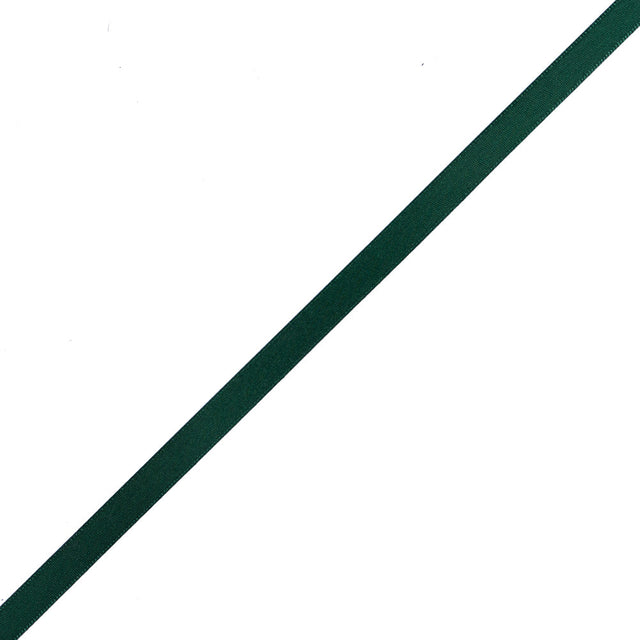 3/8" Forest Double Face Satin Ribbon