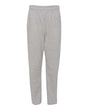 JERZEES Unisex NuBlend Open-Bottom Sweatpants with Pockets