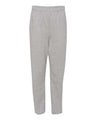 JERZEES Unisex NuBlend Open-Bottom Sweatpants with Pockets