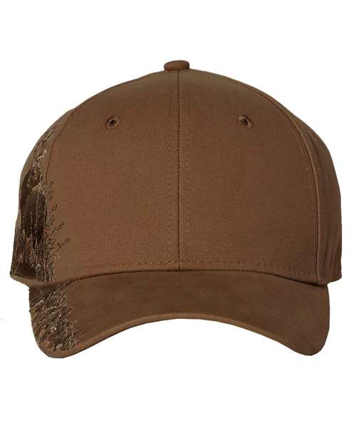 Elk Classic Adjustable Elk Cap