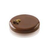 Silikomart " DECOR ROUND 50" Flexible Silicone Baking & Freezing Mold, 1.7 oz.