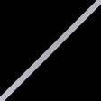 3/8" Ivory Double Face Satin Ribbon