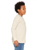 BELLA + CANVAS® Youth Jersey Long-Sleeve T-Shirt