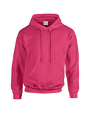 Gildan Adult Heavy Blend Hooded Long Sleeve Sweatshirt – Classic Fleece Hoodie