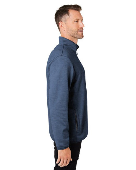 HUK® Men's Cold Front Quarter Zip