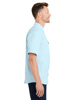 HUK® Men's Tide Point Short Sleeve Shirt