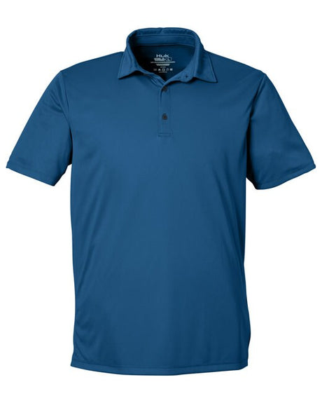 HUK® Men's Pursuit Performance Polo