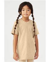 Bella + Canvas® Youth Jersey T-Shirt