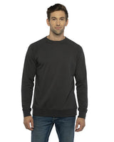 Next Level® Laguna French Terry Raglan Long Sleeve Sweatshirt