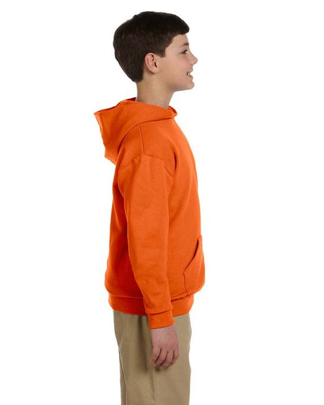 Jerzees® Youth Fleece Pullover Hooded Sweatshirt