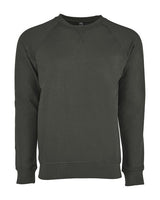 Next Level® Laguna French Terry Raglan Long Sleeve Sweatshirt