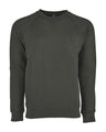 Next Level® Laguna French Terry Raglan Long Sleeve Sweatshirt