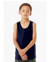 Bella + Canvas® Youth Jersey Sleeveless Tank - 3480Y