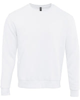Next Level® Santa Cruz Crewneck Long Sleeve Sweatshirt